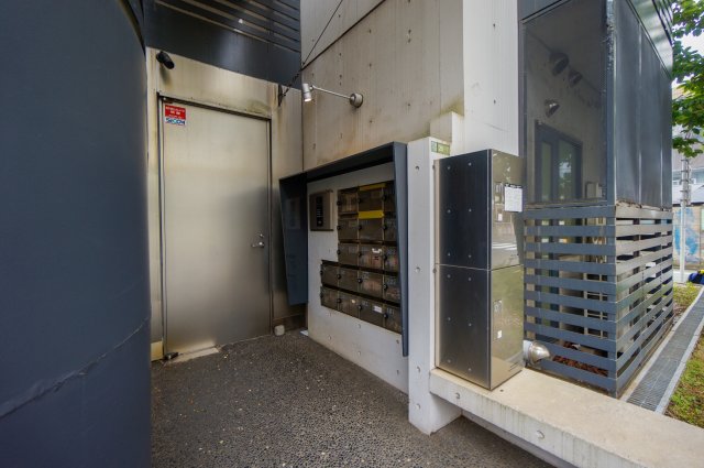 FLEX7　 エントランス