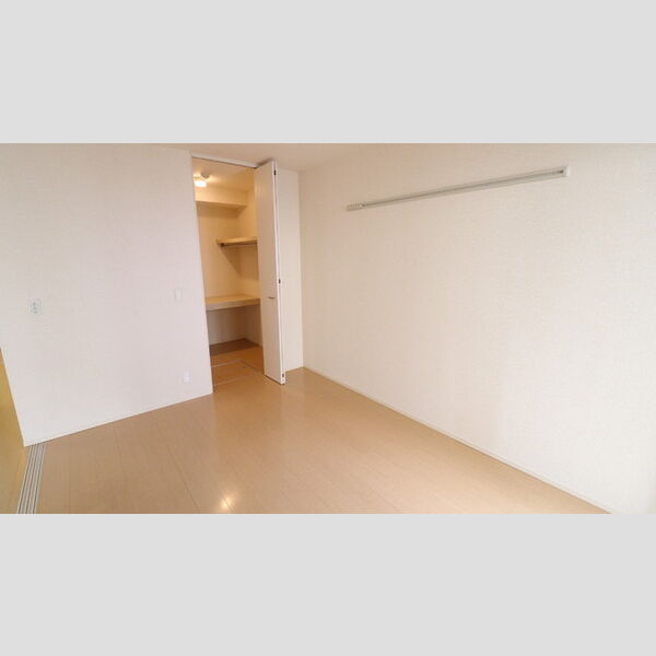 ヴィラ ホースシュー104号室 リビング