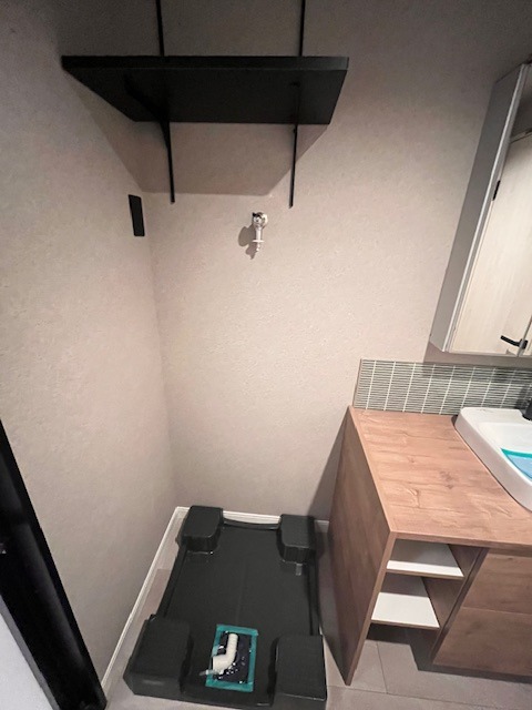 レジディアタワー麻布十番16階 部屋その他