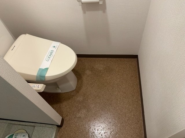 ロアール高円寺 トイレ