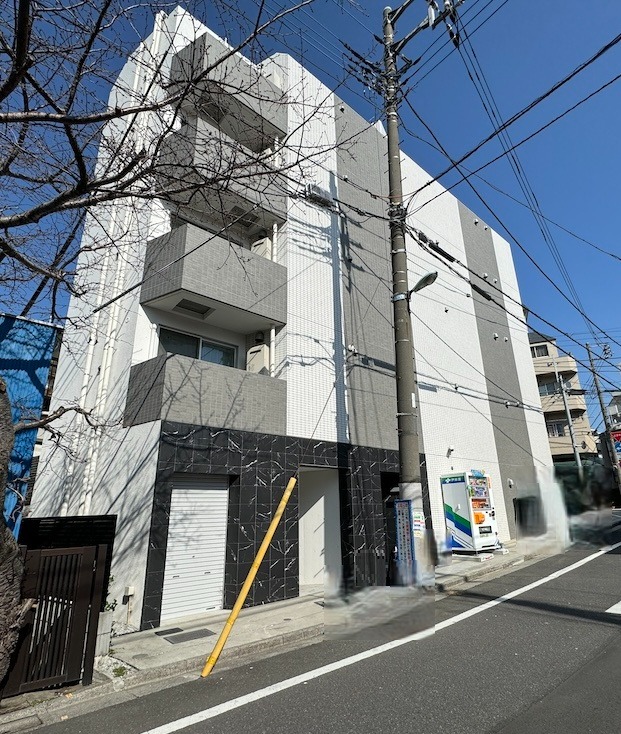 CREAL常盤台1階 外観