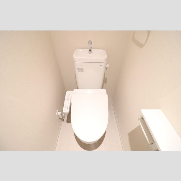 Grace Atago205号室 温水洗浄暖房便座