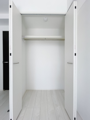 リブレスト篠崎404号室 収納