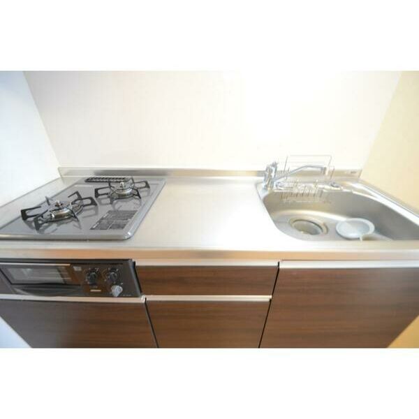 ラヴェールMY　103号室 キッチン