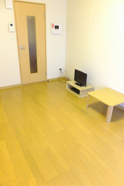 レオパレスソネットアルブル キッチン