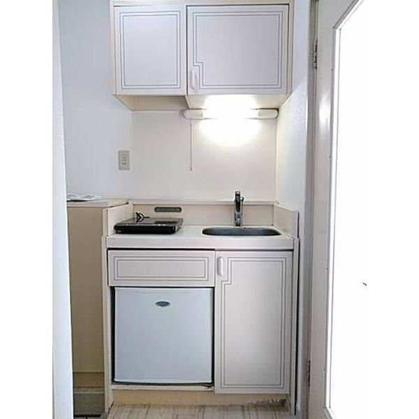 ジュネパレス松戸第21 キッチン