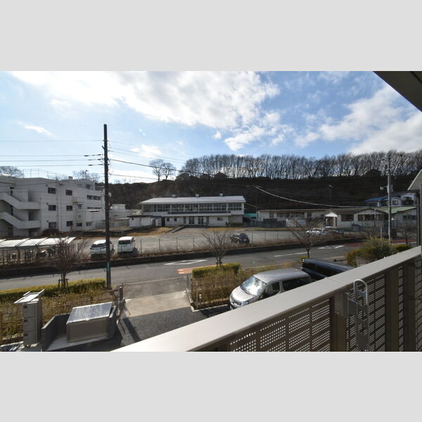 セッテ ルーチェ 眺望