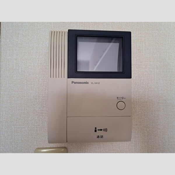 セイポート上大岡102号室 モニター付インターホン