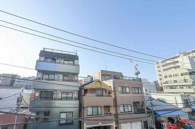 nido MINOWA3階 眺望