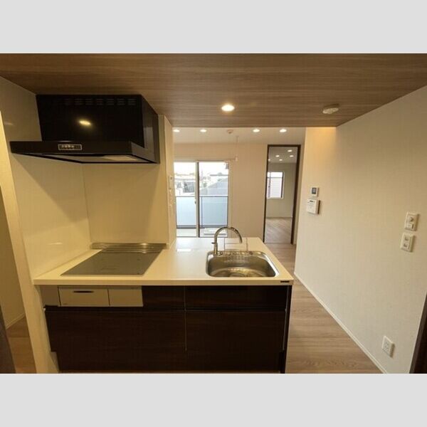 オルテンシア別所 システムキッチン