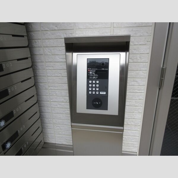 アンジュール小豆沢 オートロック