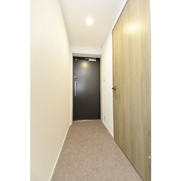 CREAL文京千石Ⅱ0402号室 玄関