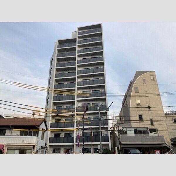 ロイジェント山王0302号室 外観