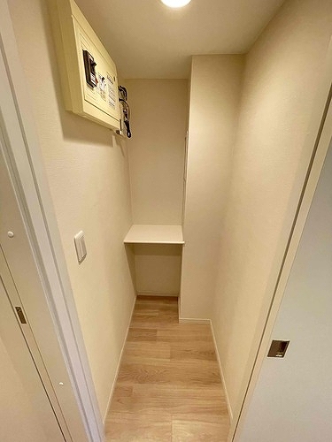 クロスレジデンス白金高輪10階 同建物別部屋の参考画像