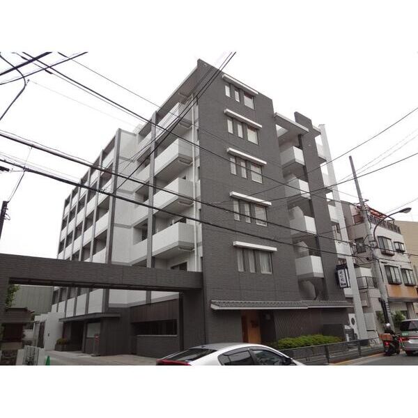 カステッロ石神井公園の外観画像