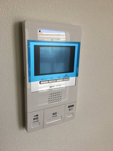 プライムレジデンスアルファ0101号室 セキュリティ