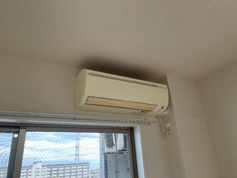 コンフォール・パレス6階 部屋設備