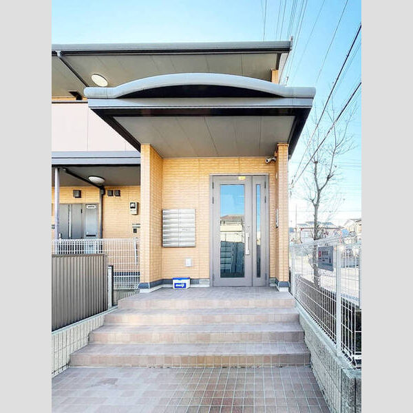 ウィルモアK・Ⅱ208号室 エントランス