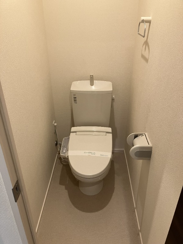 PISO ARCE Shinagawa2階 トイレ