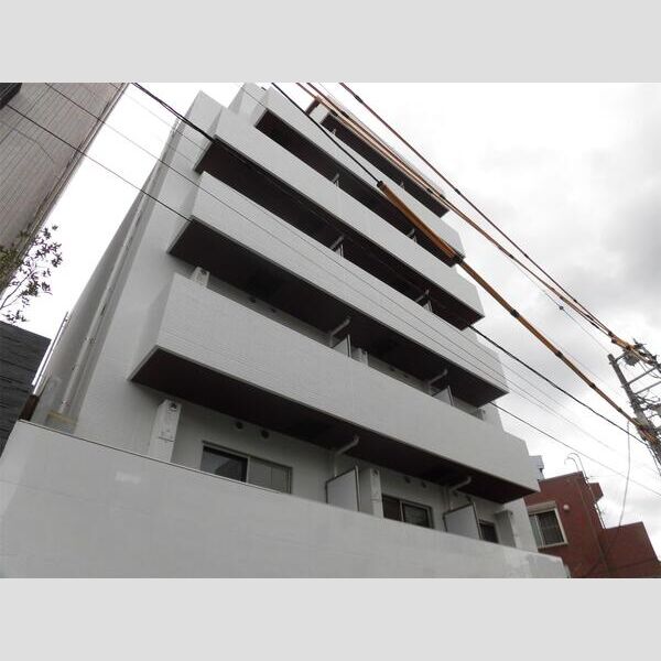 MAXIV王子の外観画像