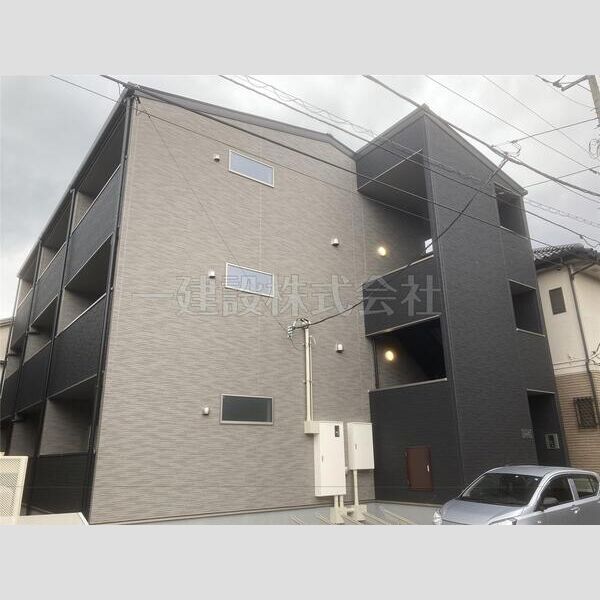 リーブルファイン船橋栄町の外観画像