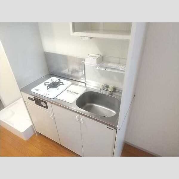 フォレストヴィラ北斗113号室 キッチン