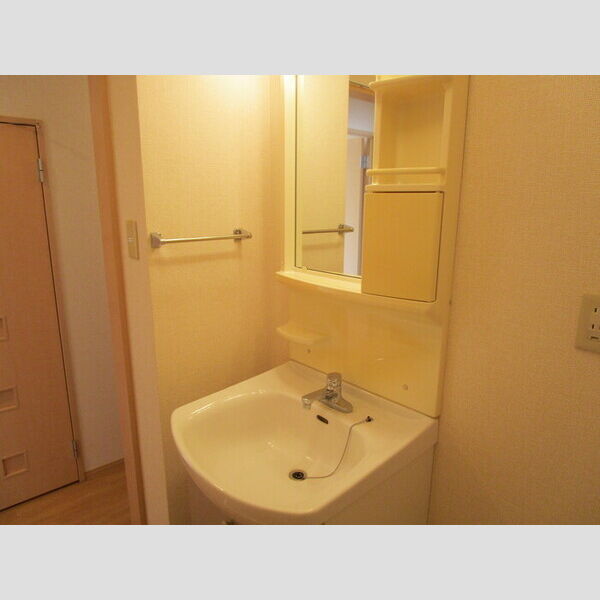 ヒロ・ハイム弐番館 独立洗面台