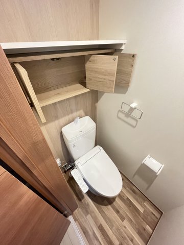 ＲＥＺＥＲＶ トイレ