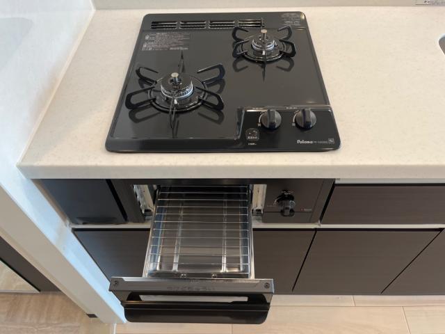 パルティール グリル