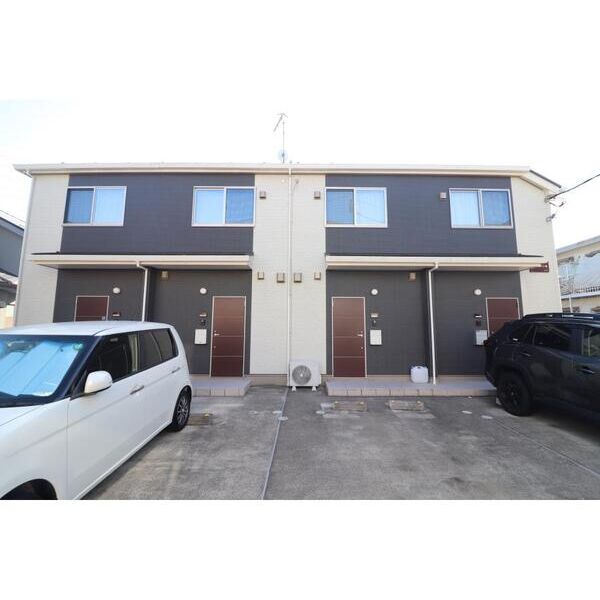 パークサイド泉105号室 外観