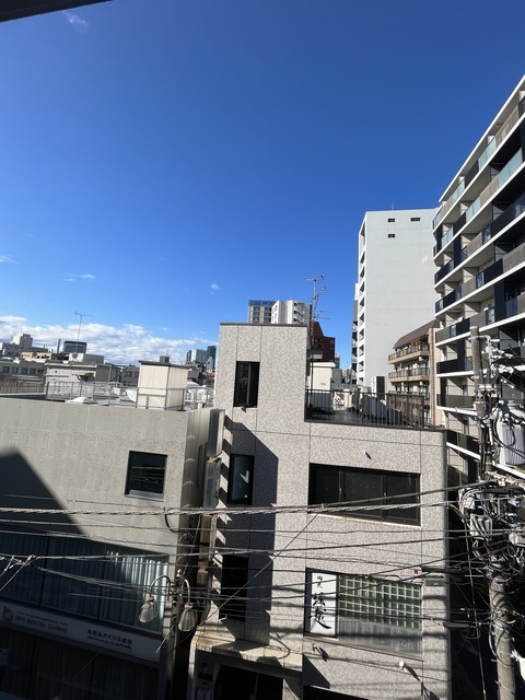 ａｂｉｔａｒｅ　ｎｉｓｈｉａｚａｂｕ0403号室 展望