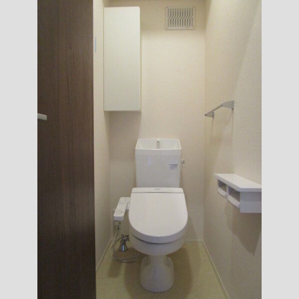 アルバ　フォレスタ202号室 温水洗浄暖房便座