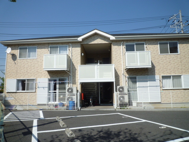 文京壱番館 敷地内に２棟建っていますよ♪