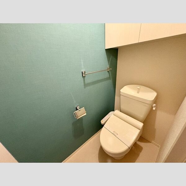 ベルーザ東船橋 トイレ