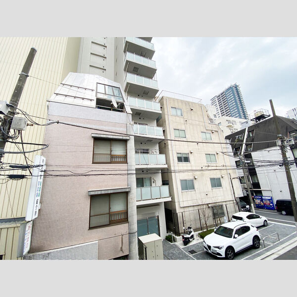 メゾン二長町201号室 周辺