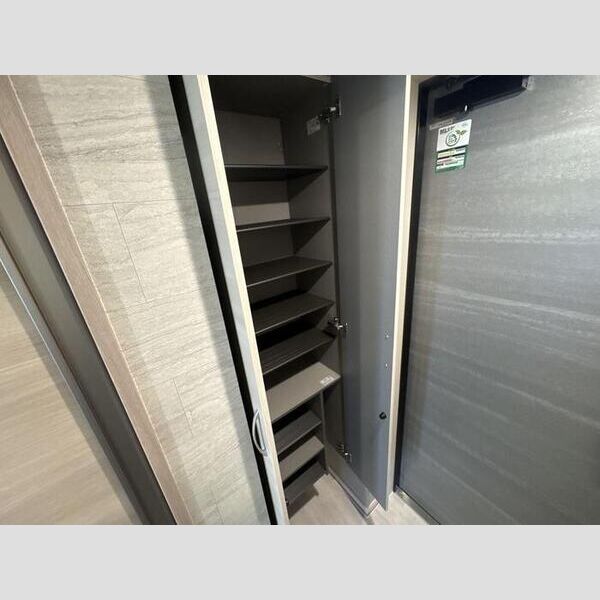 オードリーコート306号室 シューズボックス