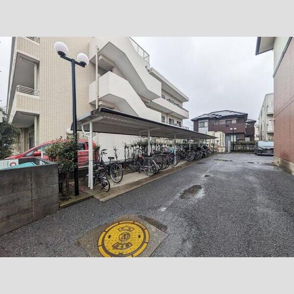 ベルディ大宮203号室 周辺