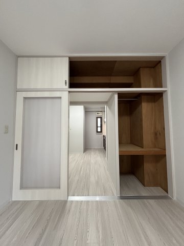 サン・ビーチ美松 収納