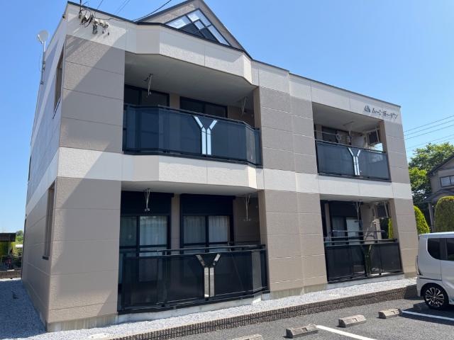 ムーンガーデンの外観画像