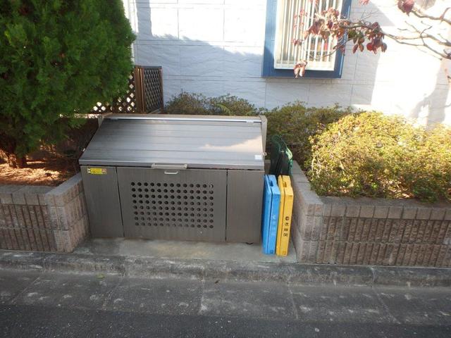 ガーデンパレス0101号室 その他共有部分