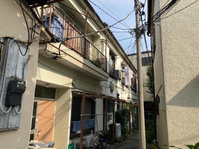 セブンミニマンションの外観画像