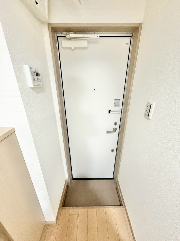 Waonette 相南1階 玄関