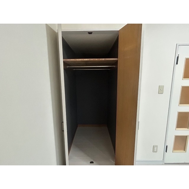 ヤングヒルズ越谷Ⅰ201号室 内観