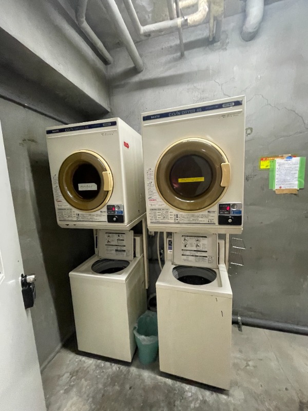 ウエストサイド新宿御苑5階 部屋その他