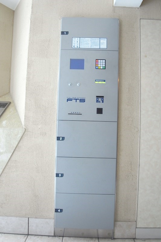 コンフォート両国 部屋設備