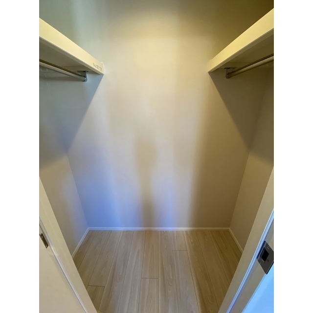 Ｌａ　Ｐｅｒｌａ　ＪｉｙｕｇａｏｋａⅡ202号室 洋室4帖　2026年1月撮影