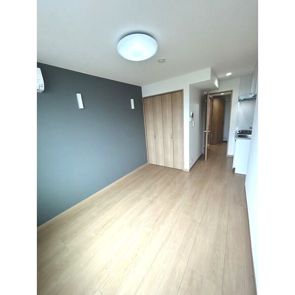 ノワール七里203号室 リビング