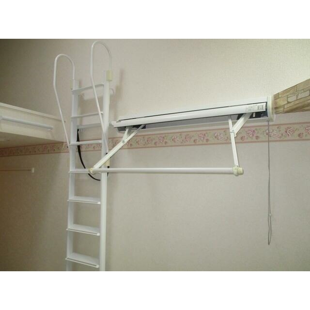 ボンブラン白楽1階 部屋設備