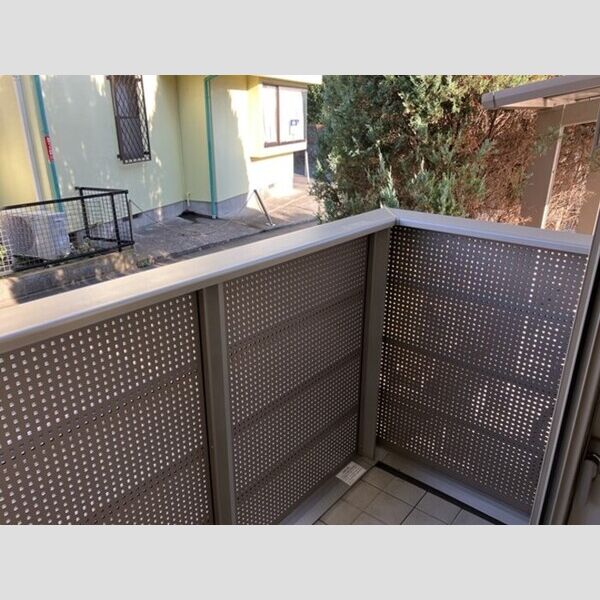 レジデンス湘南 バルコニー