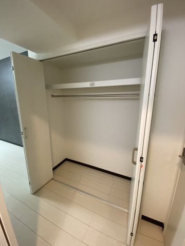 アリエッタ蒔田502号室 収納